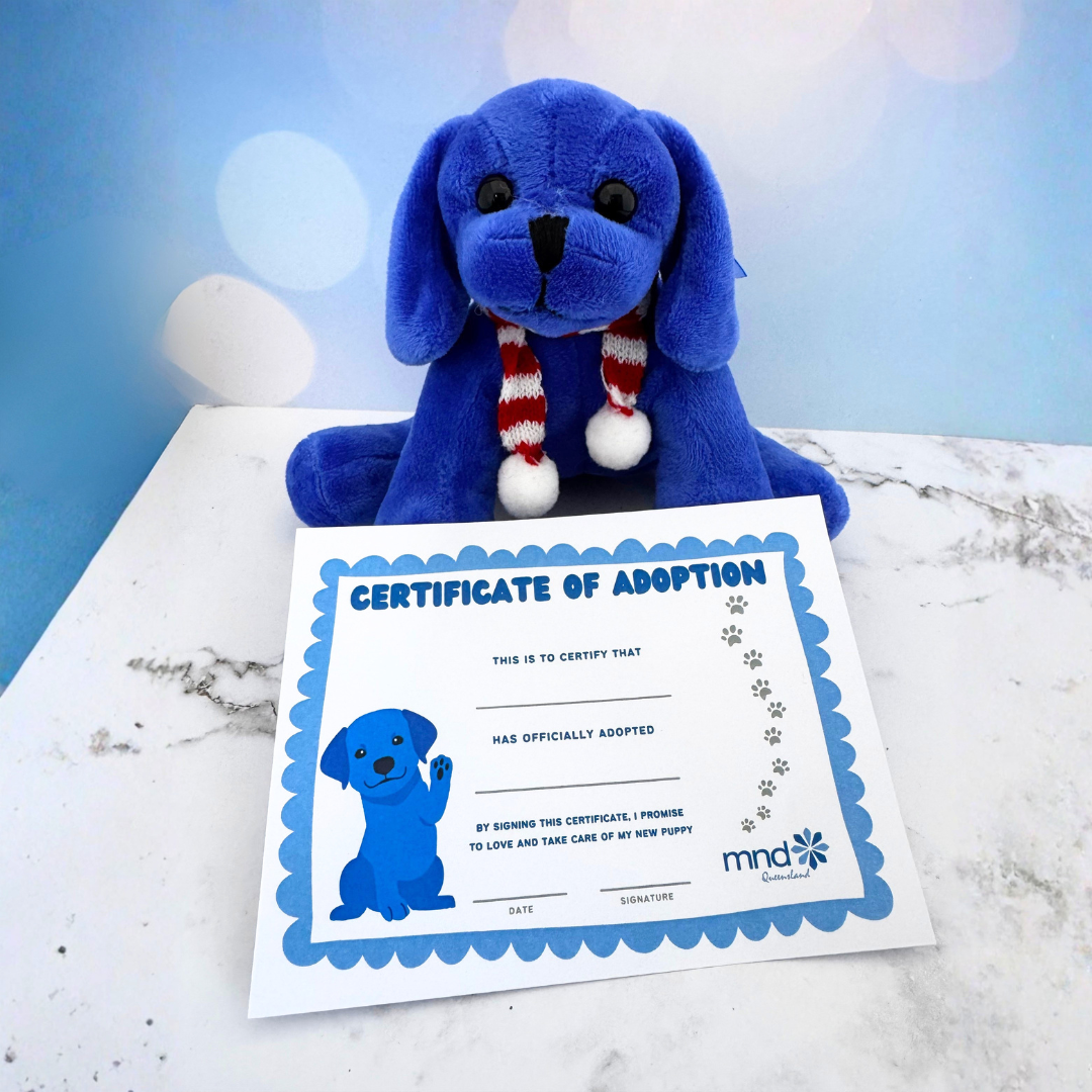Puppy Plush