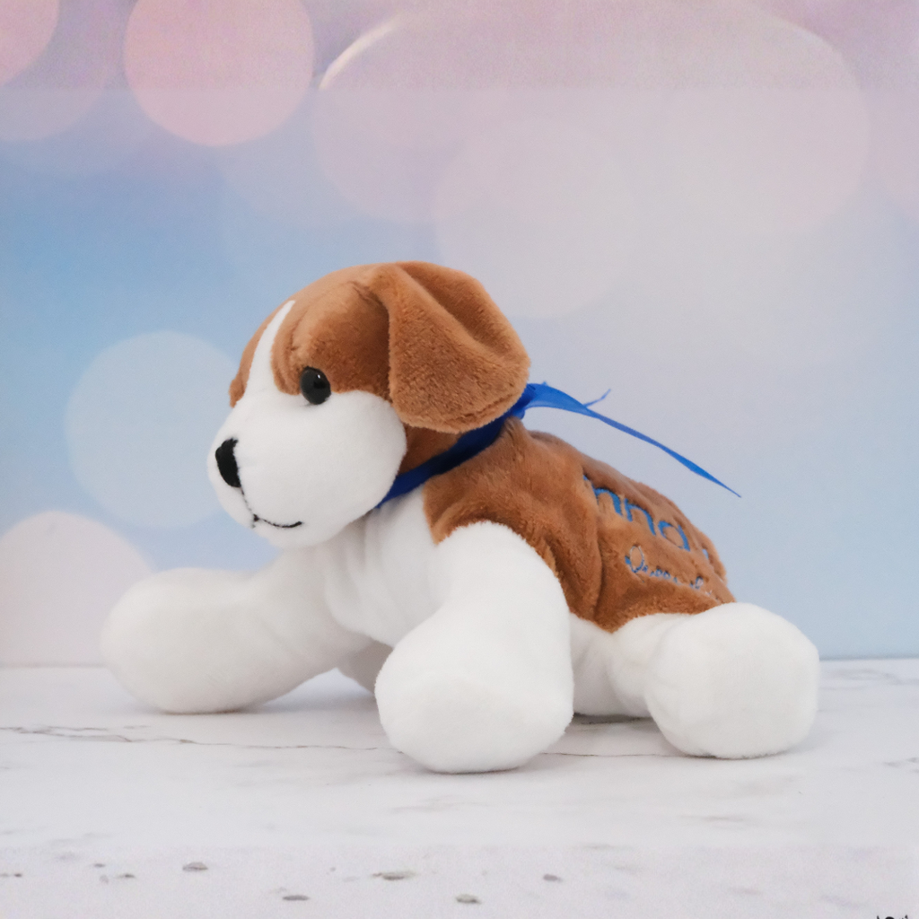 Puppy Plush