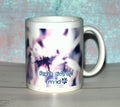 Cornflower mug