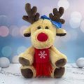 Plush Reindeer