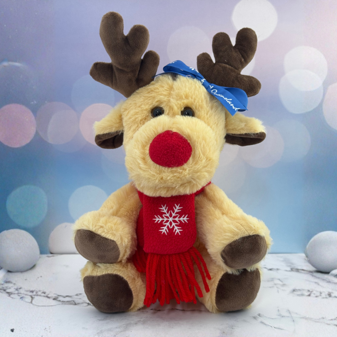 Plush Reindeer