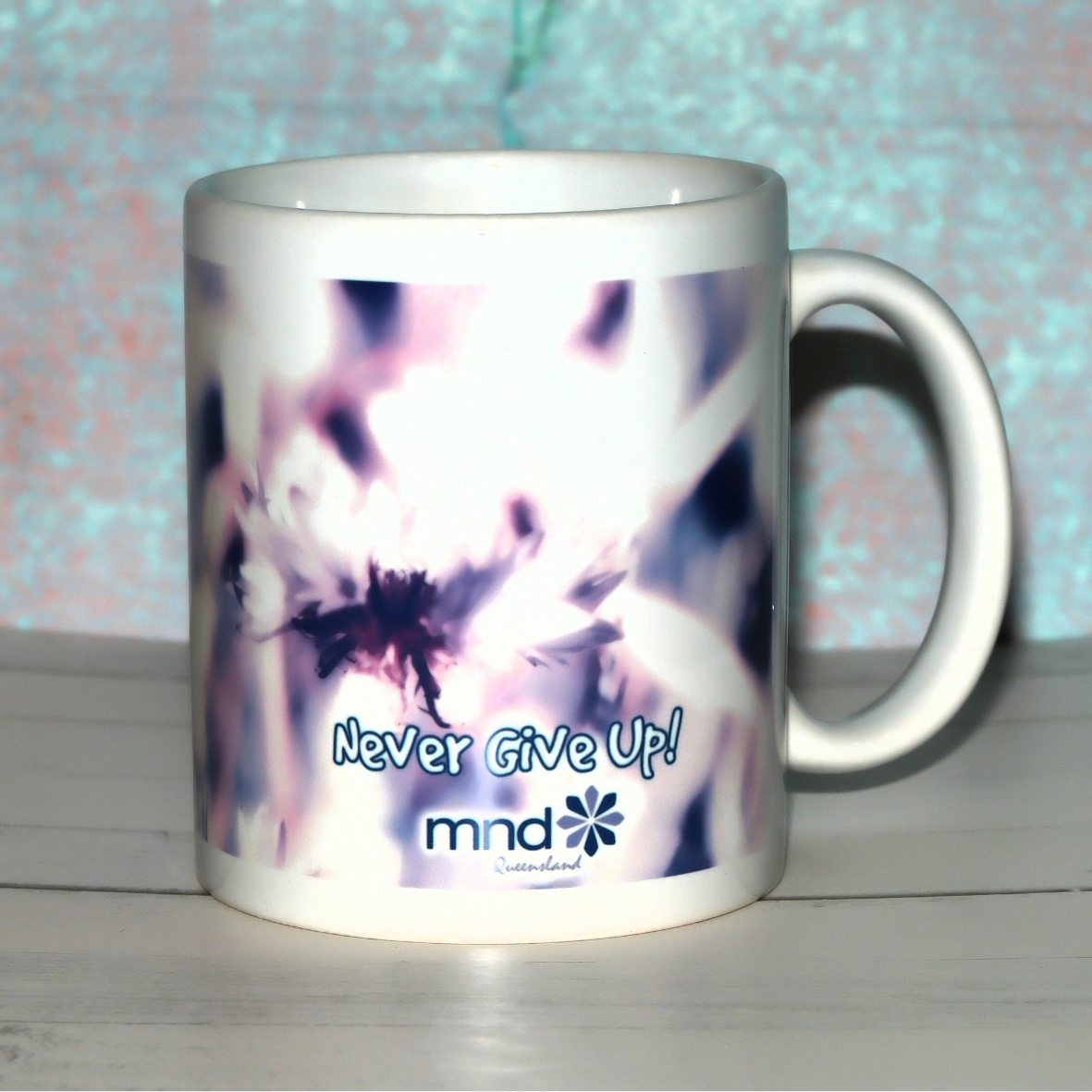 Cornflower mug
