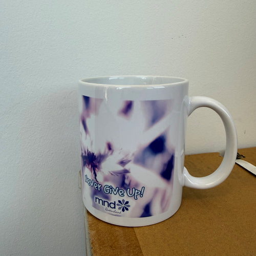 Cornflower mug